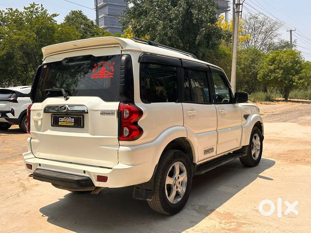 Mahindra Scorpio S11 Mt 7s, 2020, Diesel