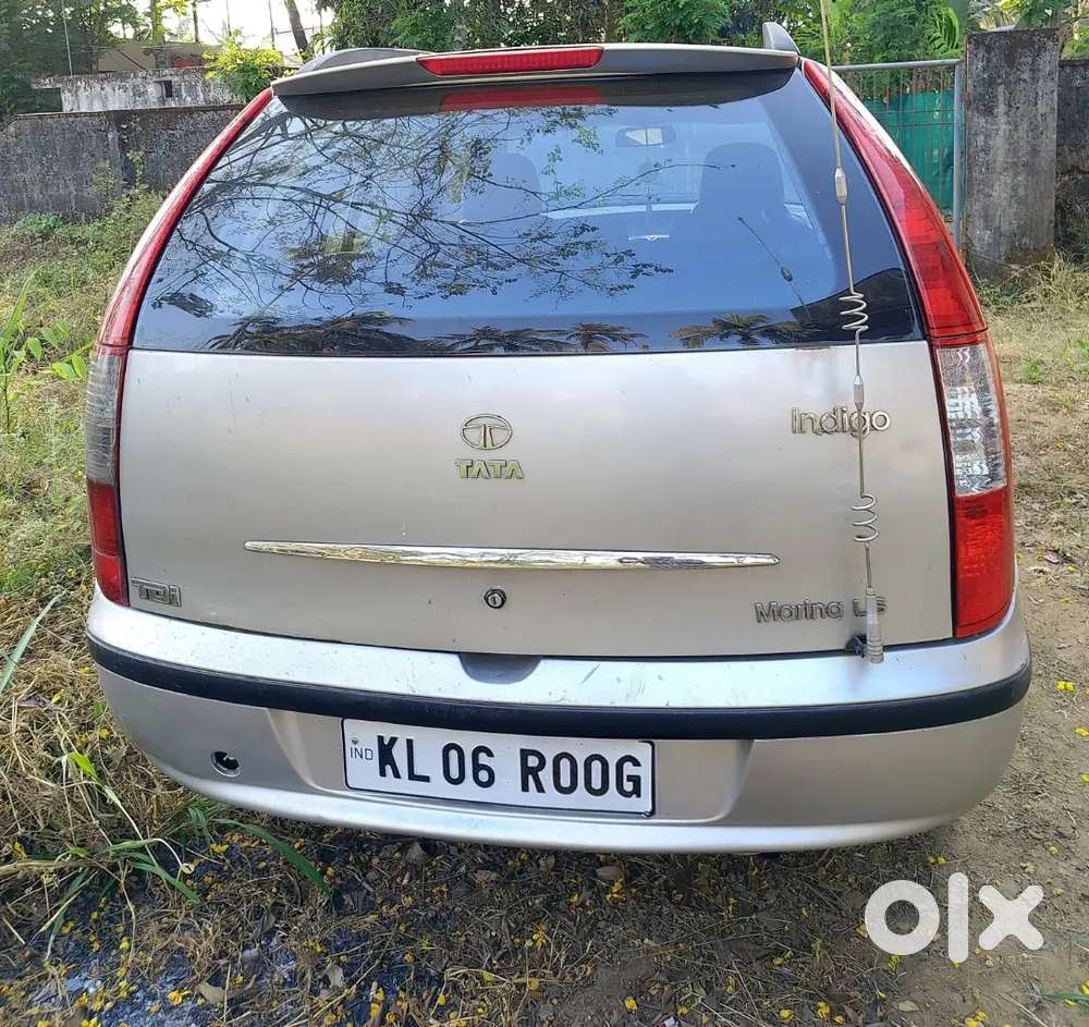 Tata Indigo V Series