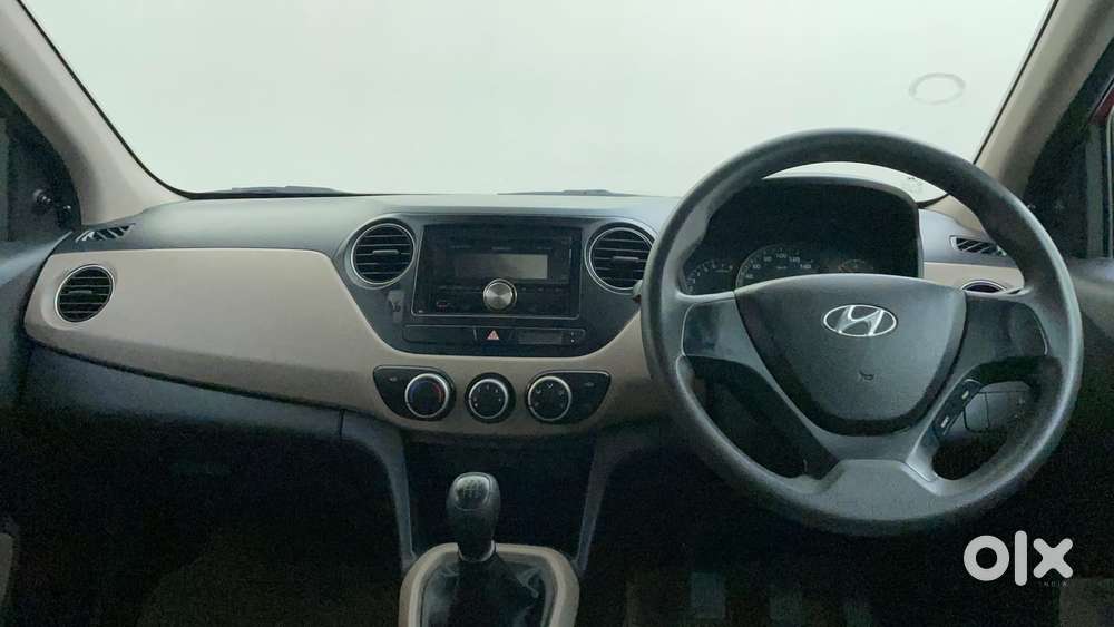 Hyundai Xcent Base 1.2, 2014, Petrol