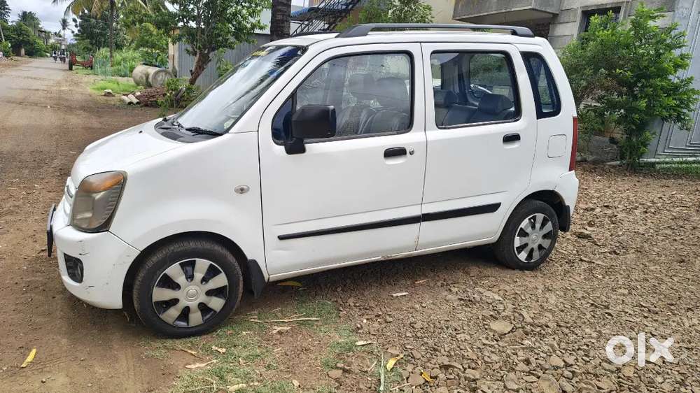 Maruti Suzuki Wagon R 2008 Model Vxi