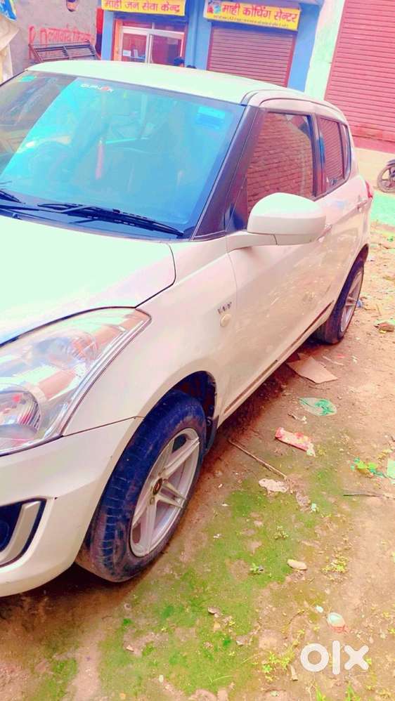 Maruti Suzuki Swift Lxi2017
