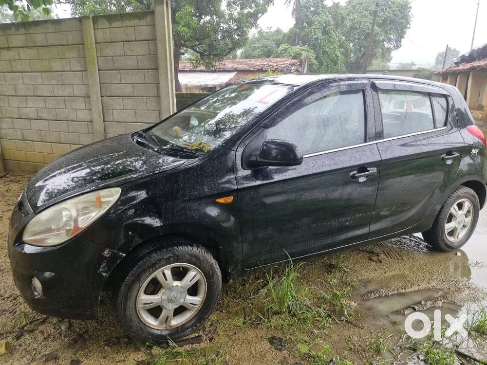 Hyundai I20 Special Dhoni Addition (0007) 2009 Petrol Manual