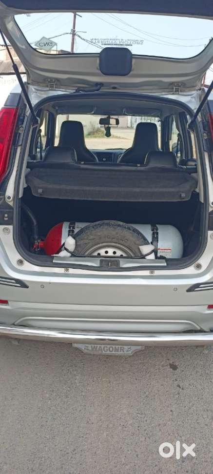 Maruti Suzuki Wagon R 1.0 2019-2022 Lxi Cng, 2019, Cng & Hybrids