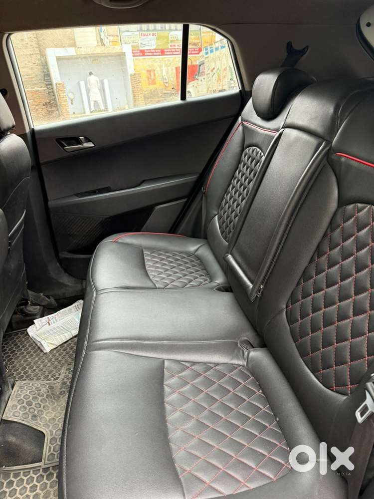 Hyundai Creta 2016 Diesel Well Maintained