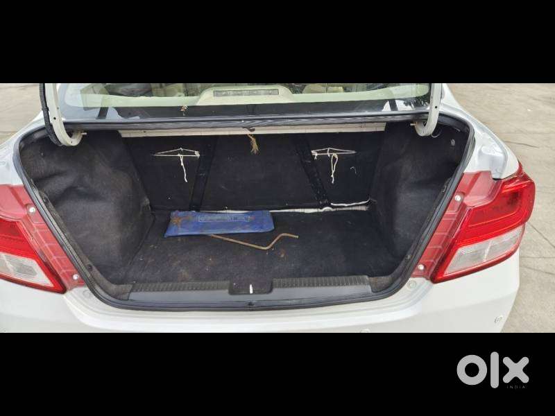 Maruti Suzuki Dzire, 2017