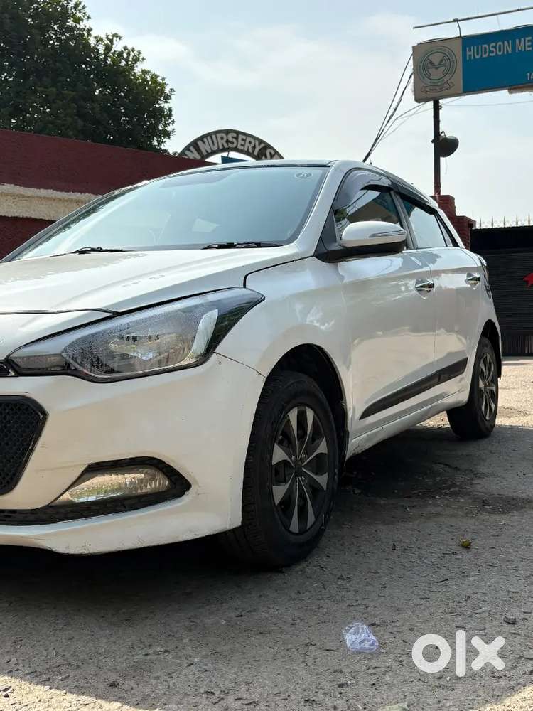 Hyundai I20 Sportz 2017 Diesel Mt