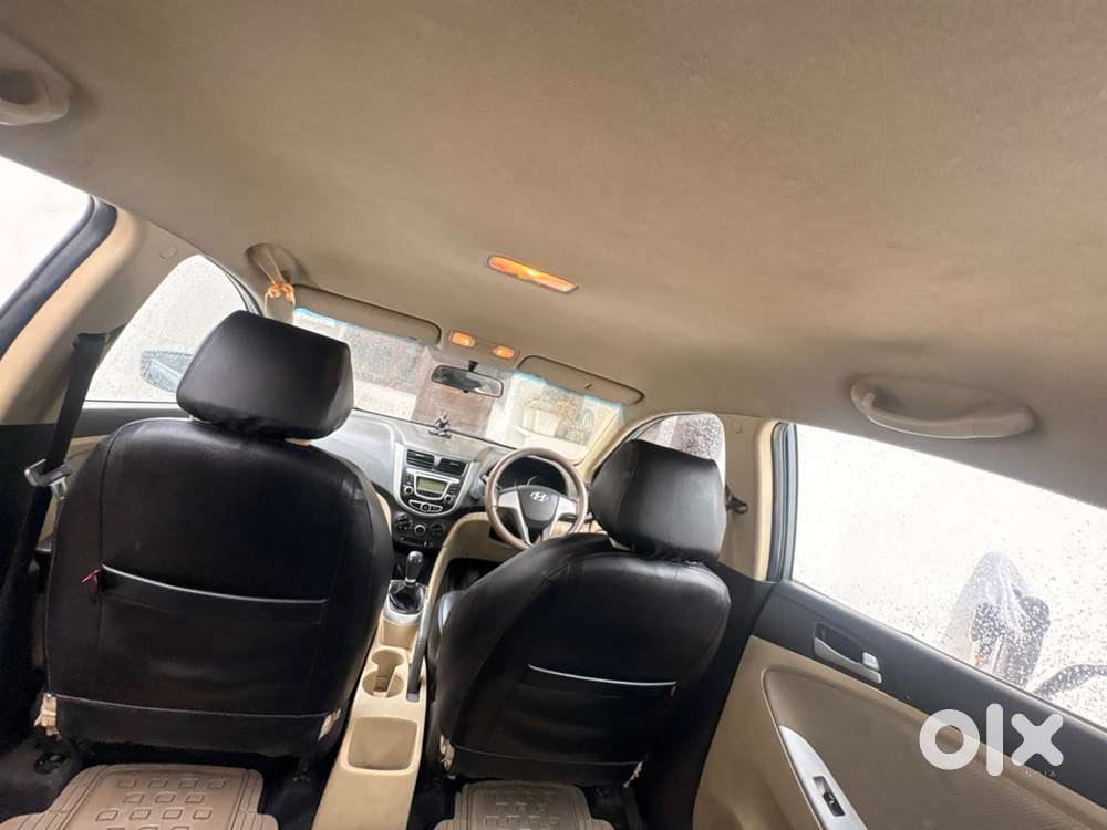 Hyundai Fluidic Verna 2014