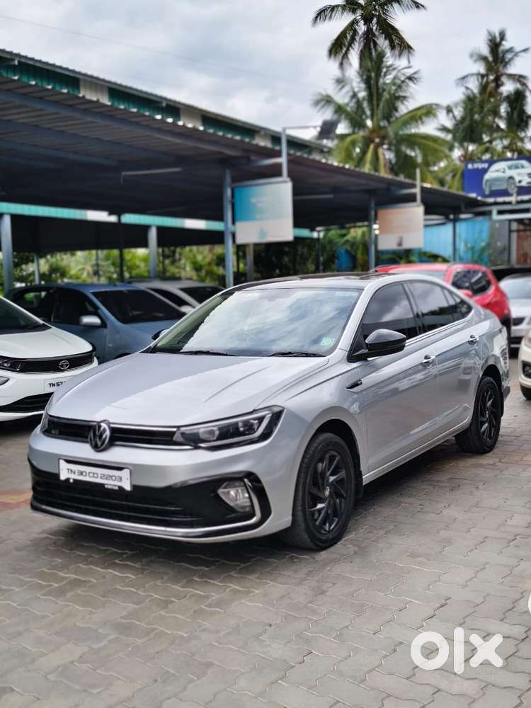 Volkswagen Virtus Gt Plus 1.5 Tsi Evo Dsg (electric Seats), 2023, Pe..
