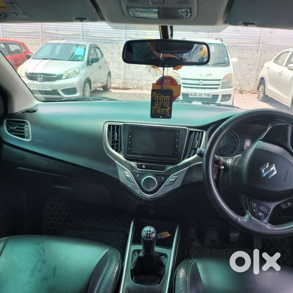Maruti Suzuki Baleno Petrol 2020