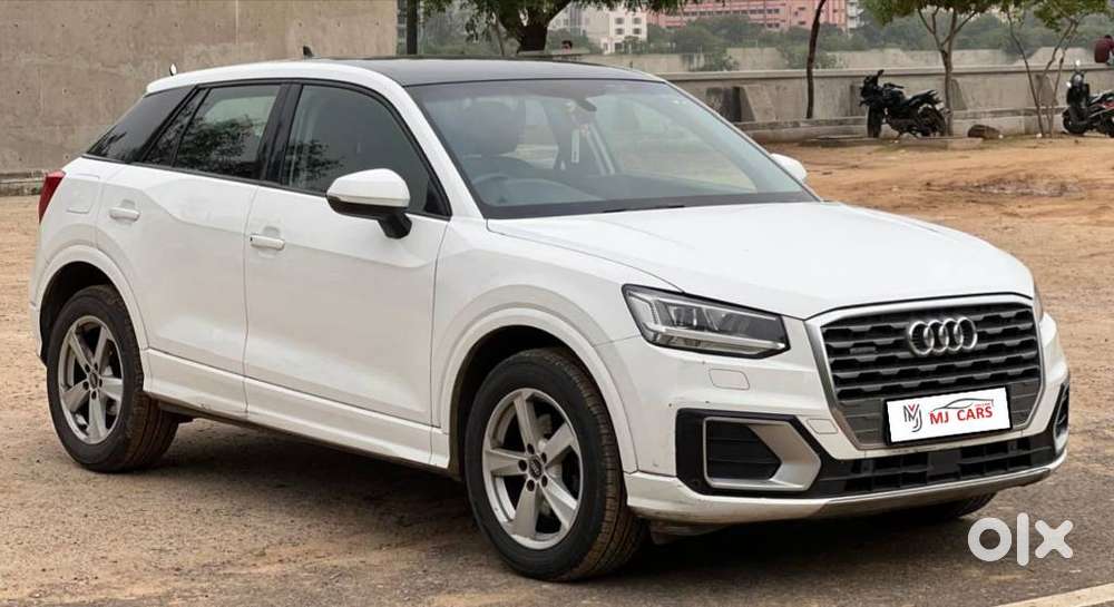 Audi Q2 2.0 40 Tfsi Quatro Premium, 2021, Petrol