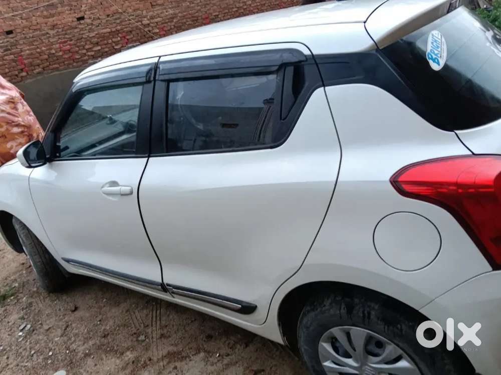 Maruti Suzuki Swift Vxi 2023
