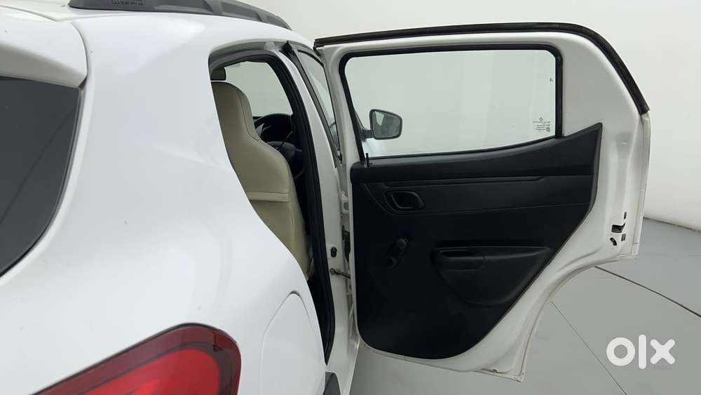 Renault Kwid 1.0 Rxt, 2017, Petrol