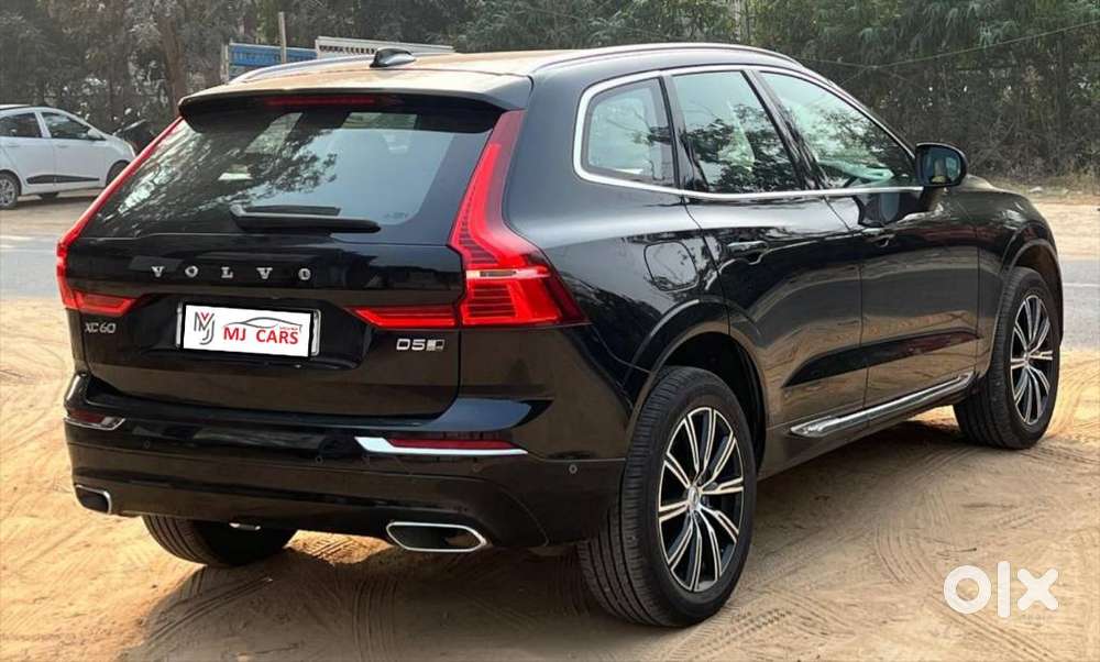 Volvo Xc60 D5 Summum, 2018, Diesel