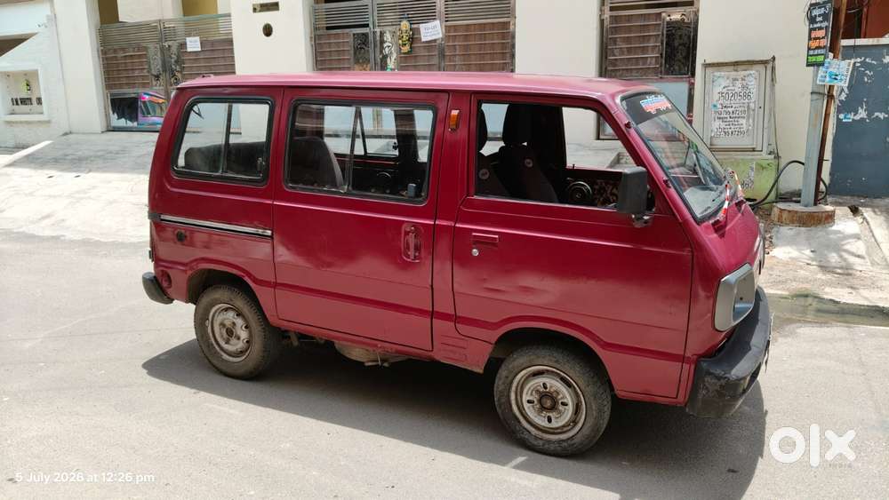 Maruti Suzuki Omni 8 Seater Bsii, 2001, Lpg