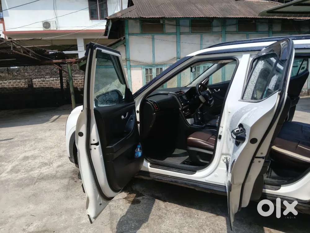 As-01 Creta Knight Diesel  Better Than New  27kmpl  Warranty