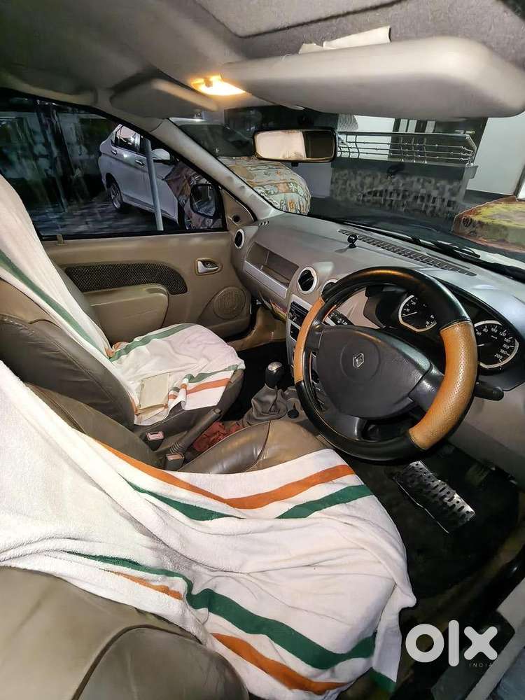 Mahindra Logan 2010 Diesel 106000 Km Driven