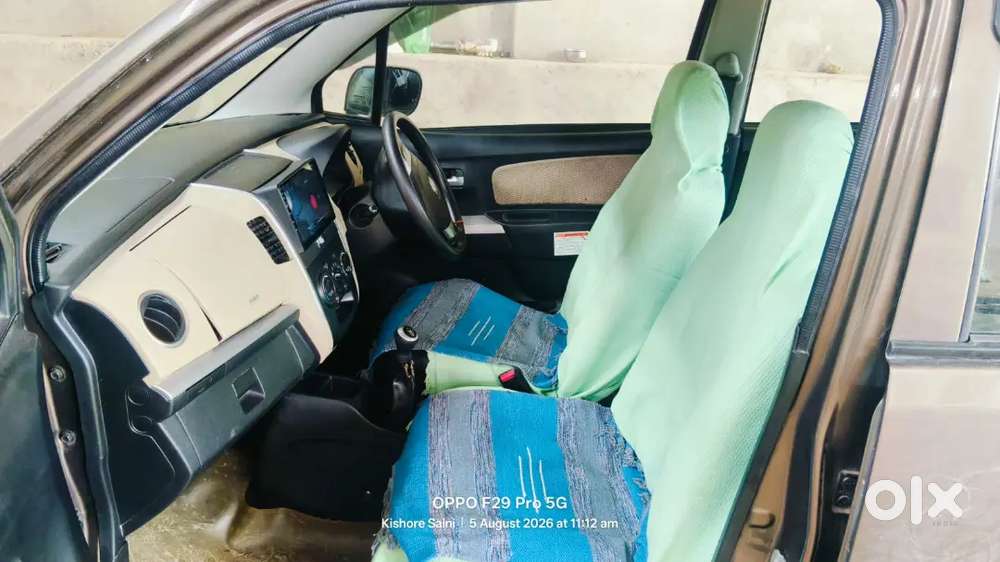 Maruti Suzuki Wagon R Lxi Cng 2018