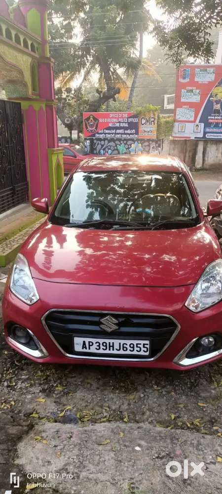 Maruti Suzuki Dzire 2021 Petrol 55000 Km Driven