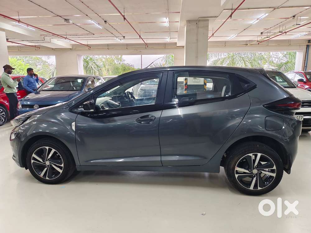 Tata Altroz 1.2 Xz Plus Petrol, 2022, Petrol