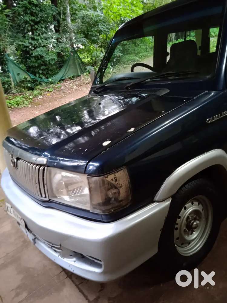 Toyota Qualis Diesel 2002