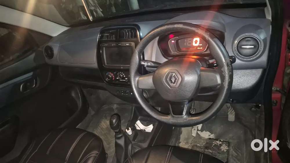 Renault Kwid 2017 Petrol Manual