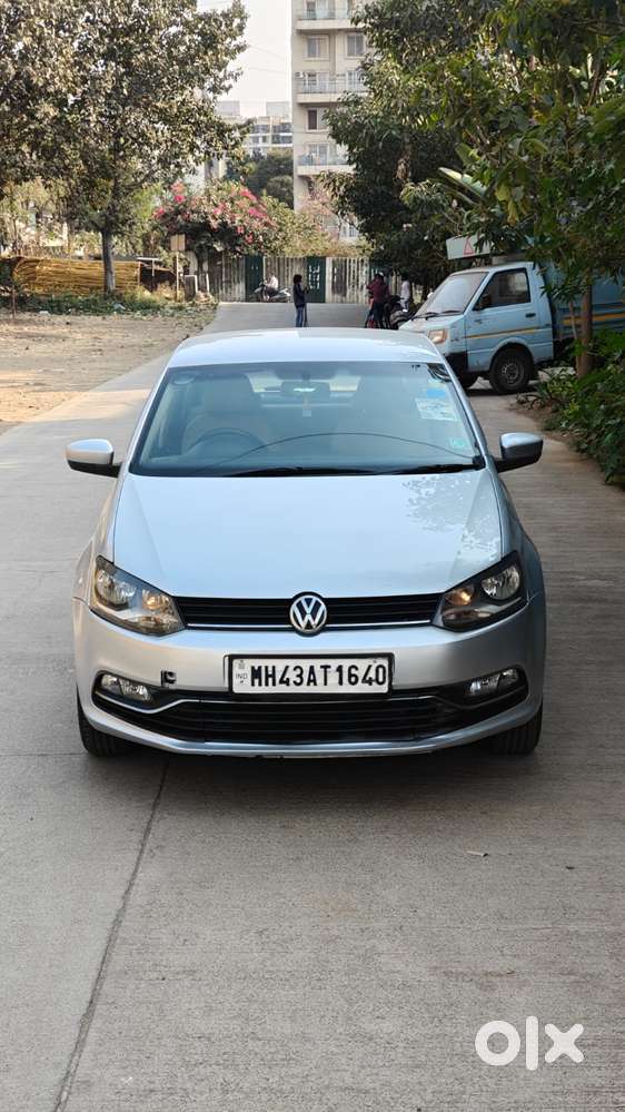 Volkswagen Polo 1.0 Mpi Highline, 2013, Petrol