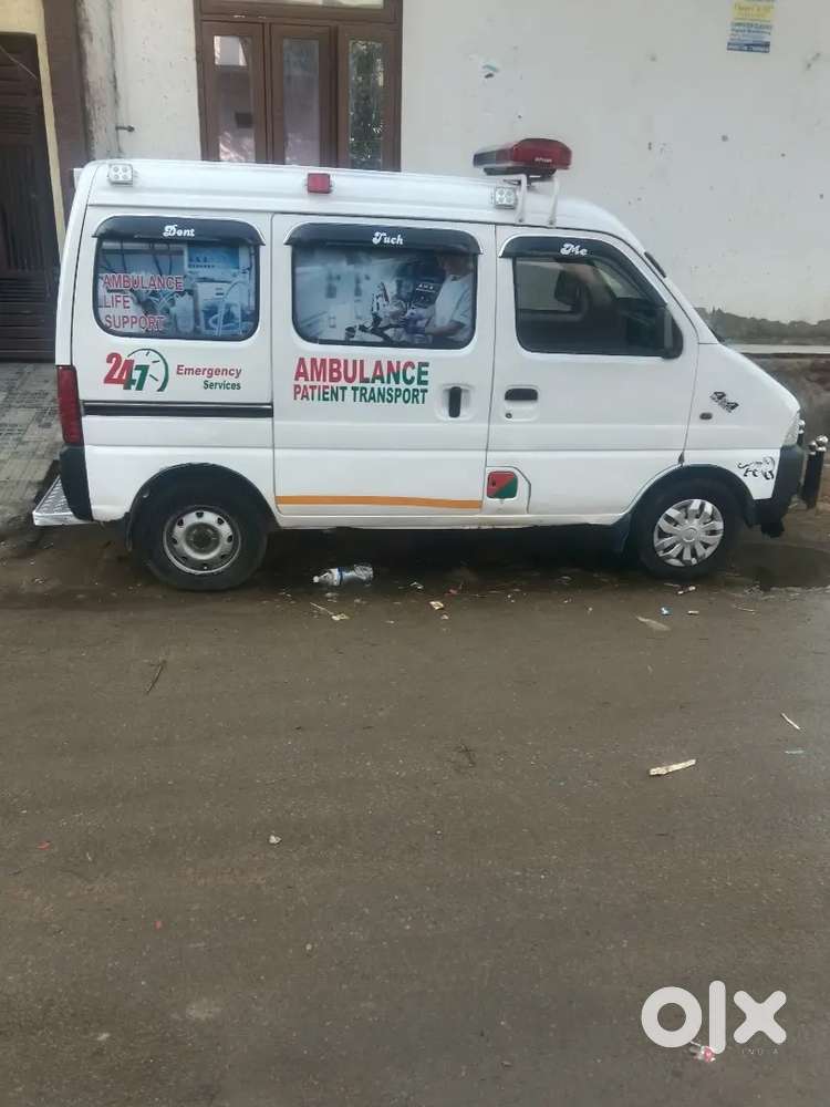 Maruti Suzuki Eeco 2013 Pe15560trol  Km Driven