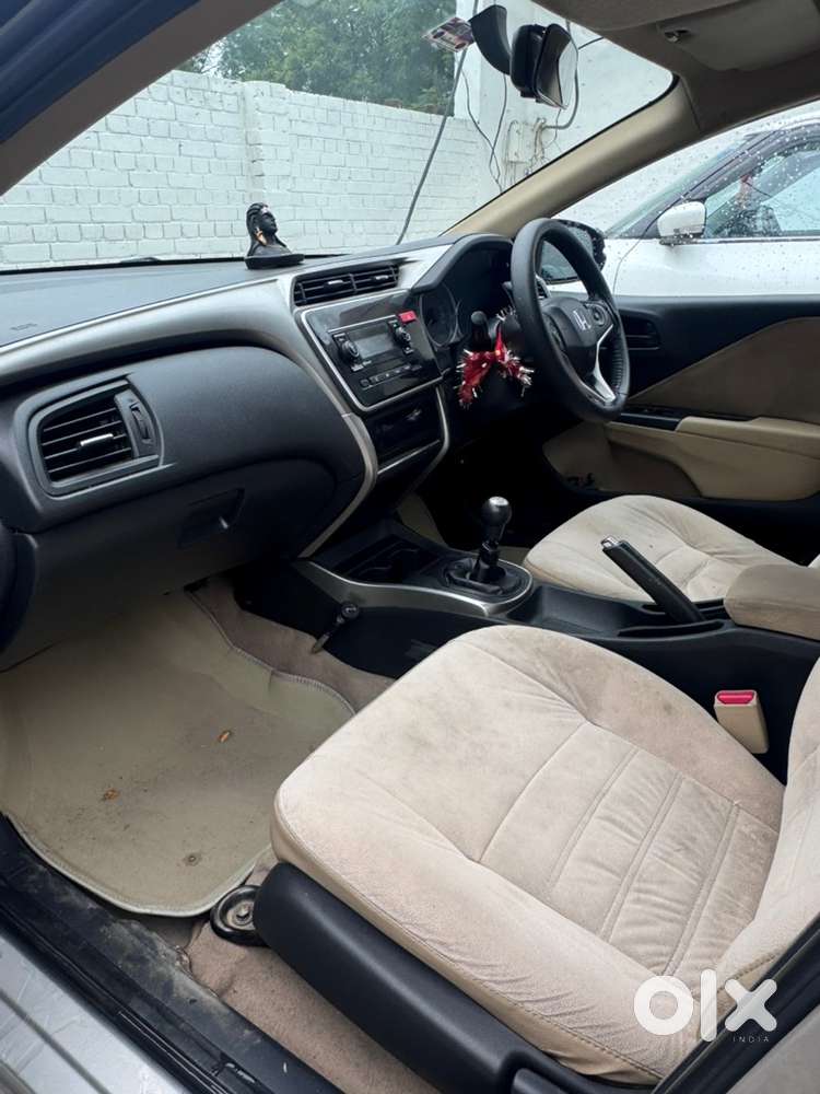 Honda City Petrol 2015 Model
