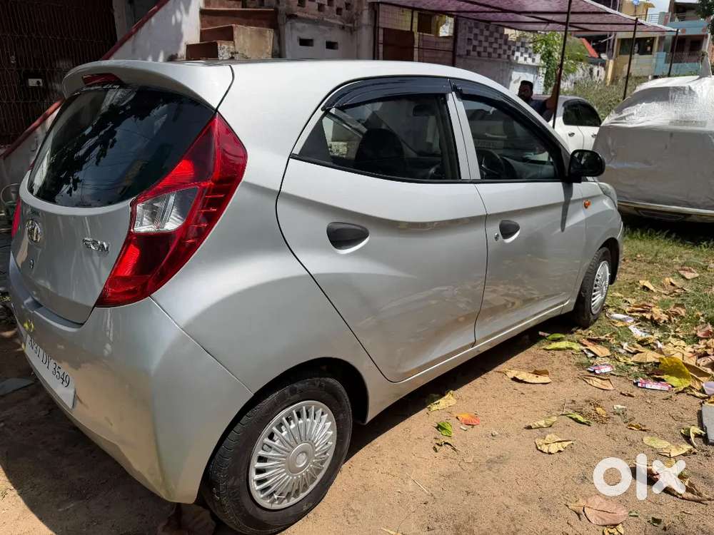 Hyundai Eon 2017 Model Car