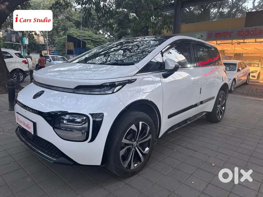 Mg Windsor Ev, 2026, Electric