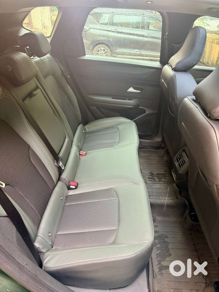 New Renault Duster 2026 Top Model Dct Automatic