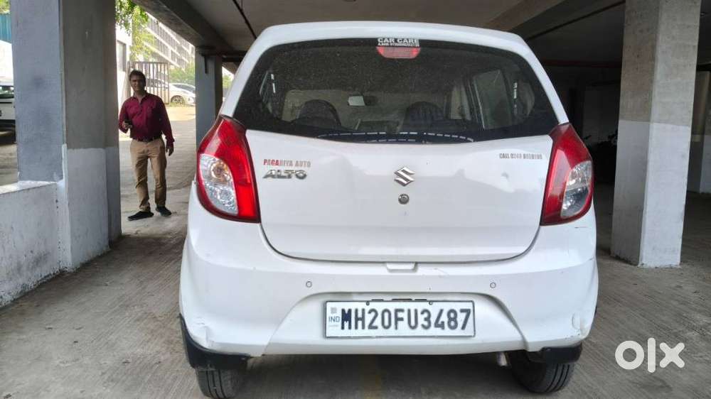 Maruti Suzuki Alto 2021 Petrol Car