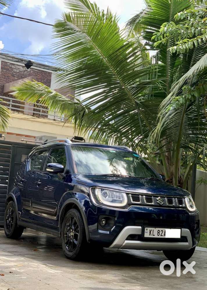 Maruti Suzuki Ignis 1.2 Alpha Mt, 2023, Petrol