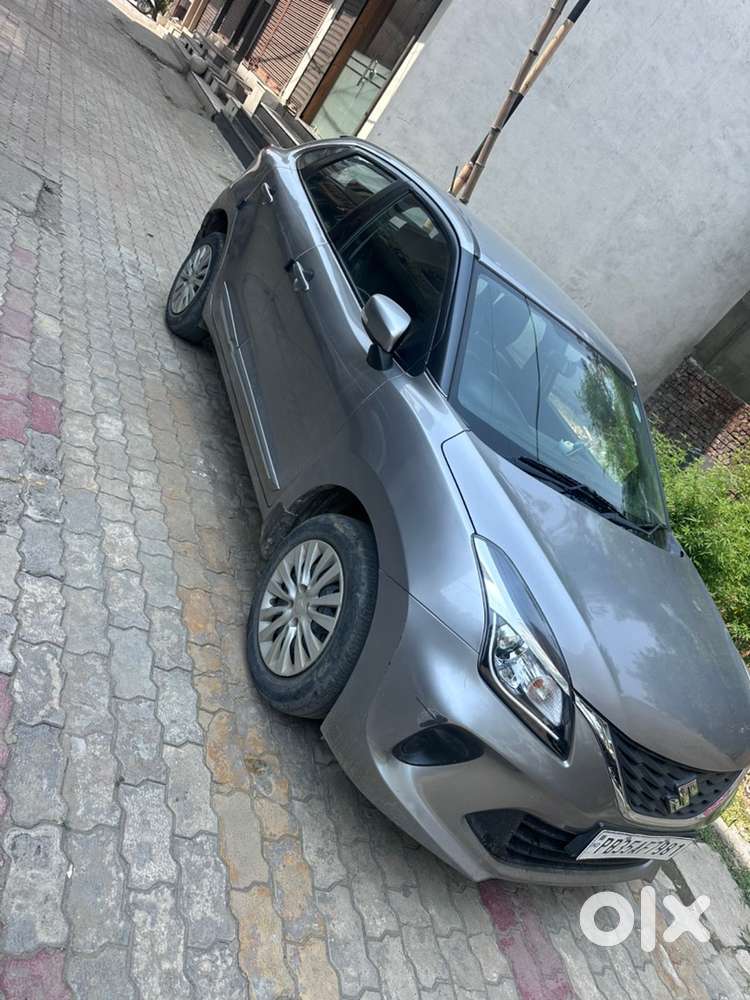 Maruti Suzuki Baleno Petrol Good Condition