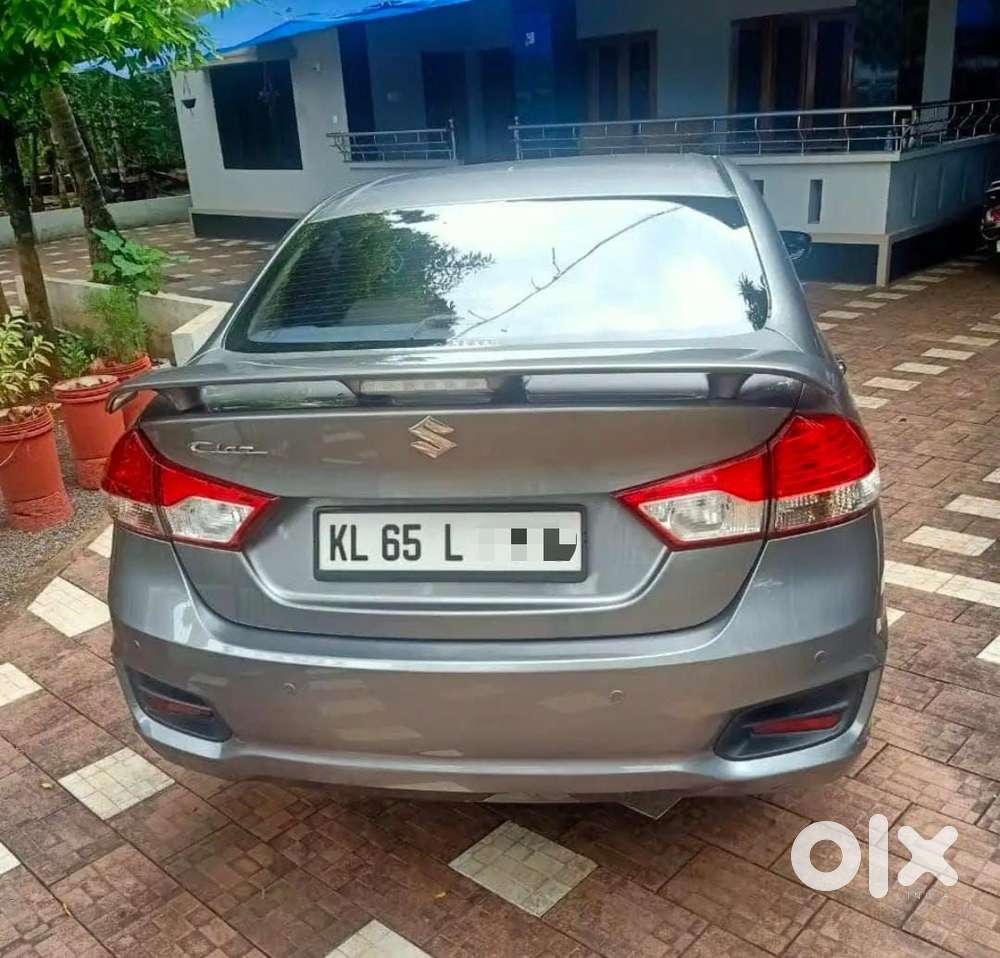 Maruti Suzuki Ciaz Delta, 2018, Petrol