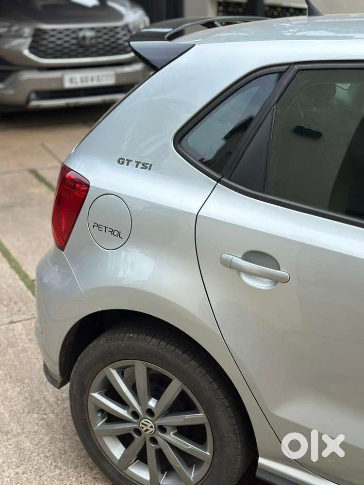 Volkswagen Polo 2020 Car
