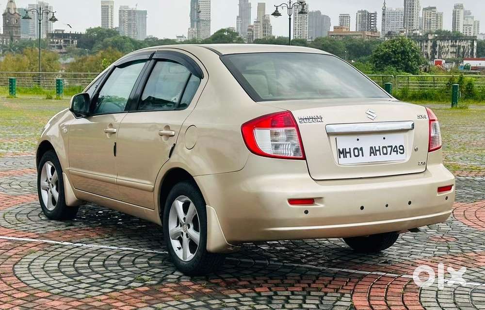 Maruti Suzuki Sx4 2008 Petrol 950000 Km Driven