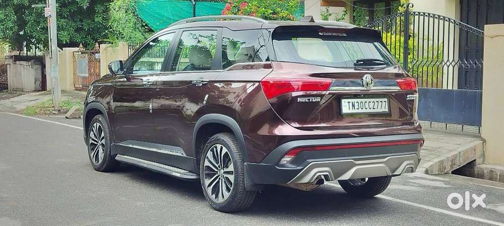 Mg Hector 1.5 Dct Sharp, 2022, Petrol