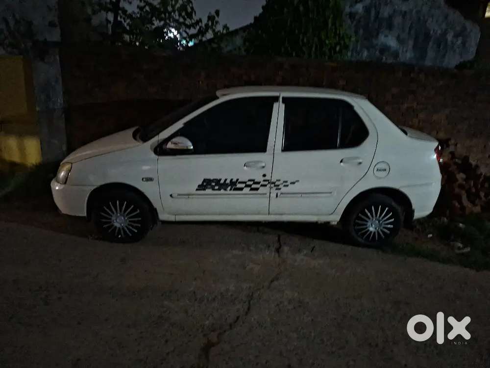 Tata Indigo Ecs 2012 Diesel Well Maintained