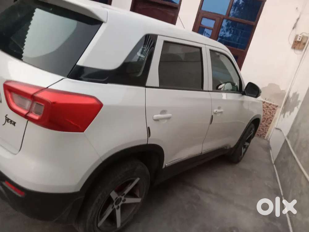 Maruti Suzuki Brezza 2021 Petrol Good Condition