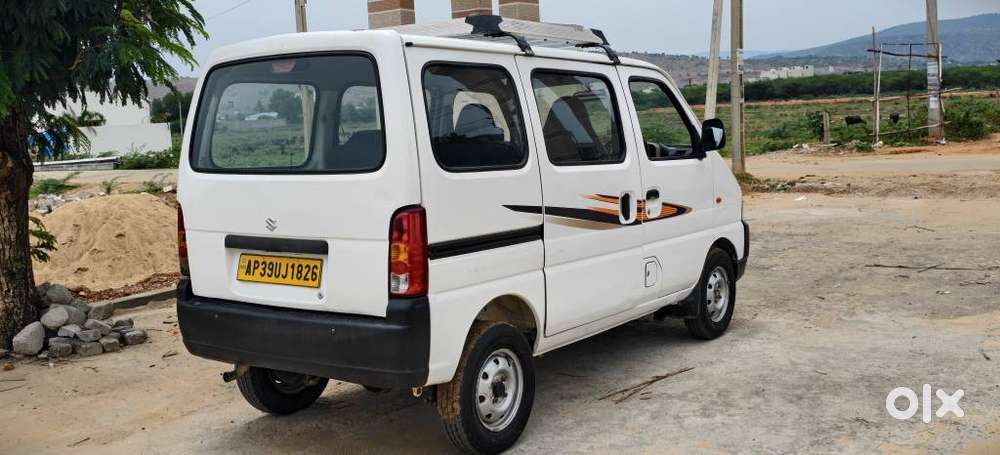 Maruti Suzuki Eeco 5 Str With A/c+htr, 2022, Petrol