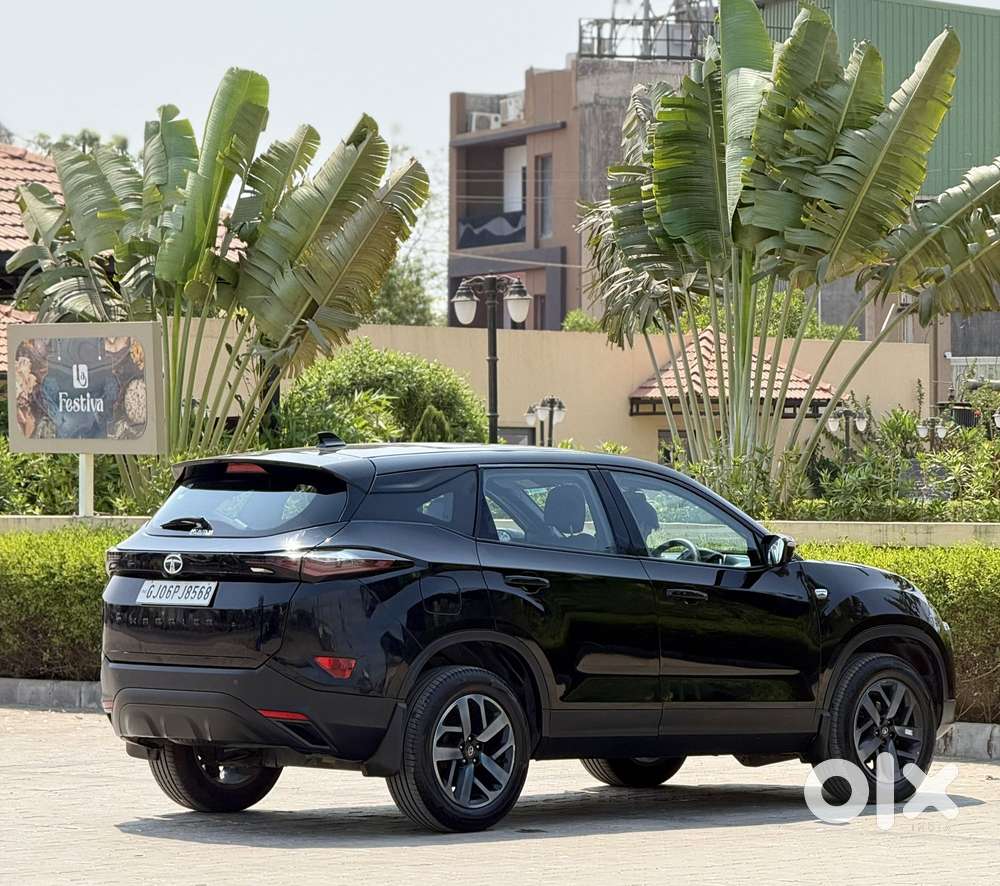 Tata Harrier Xza Plus Dark Edition, 2022, Diesel