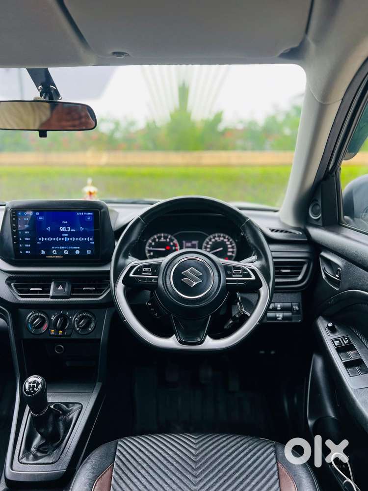 Maruti Suzuki Vitara Brezza, 2025, Cng & Hybrids