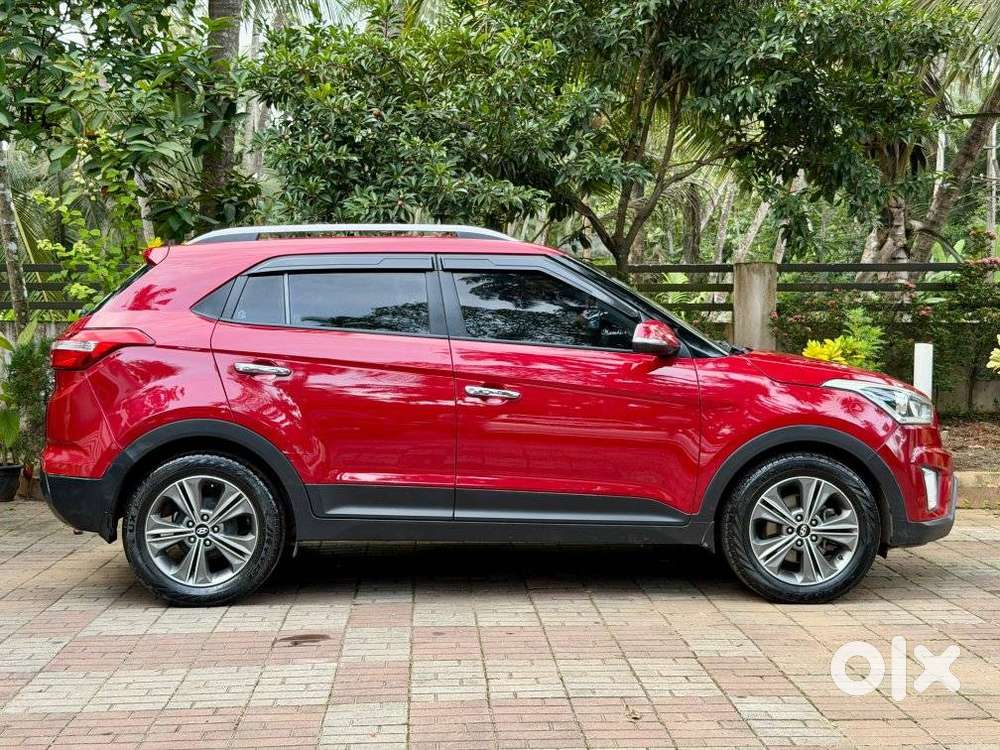 Hyundai Creta 1.6 Sx Automatic, 2016, Diesel
