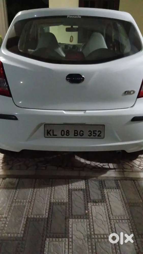 Datsun Go 2015