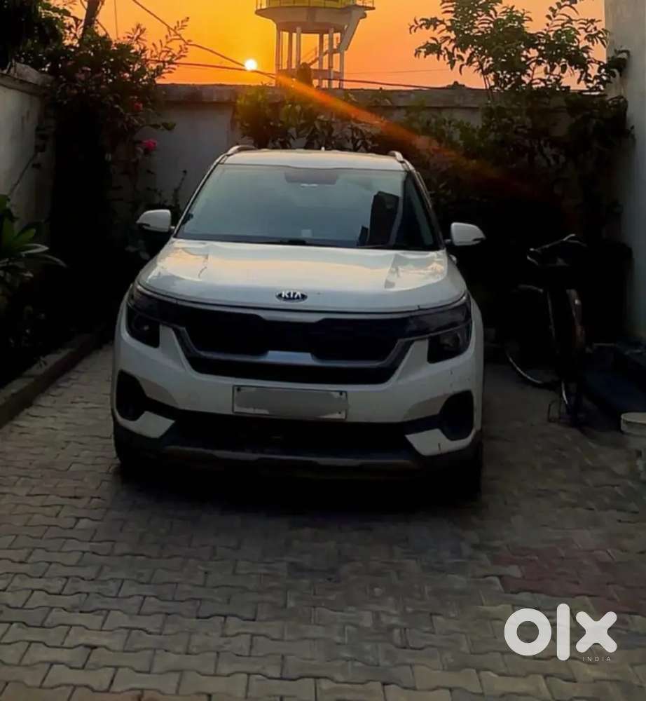 Kia Seltos Diesel