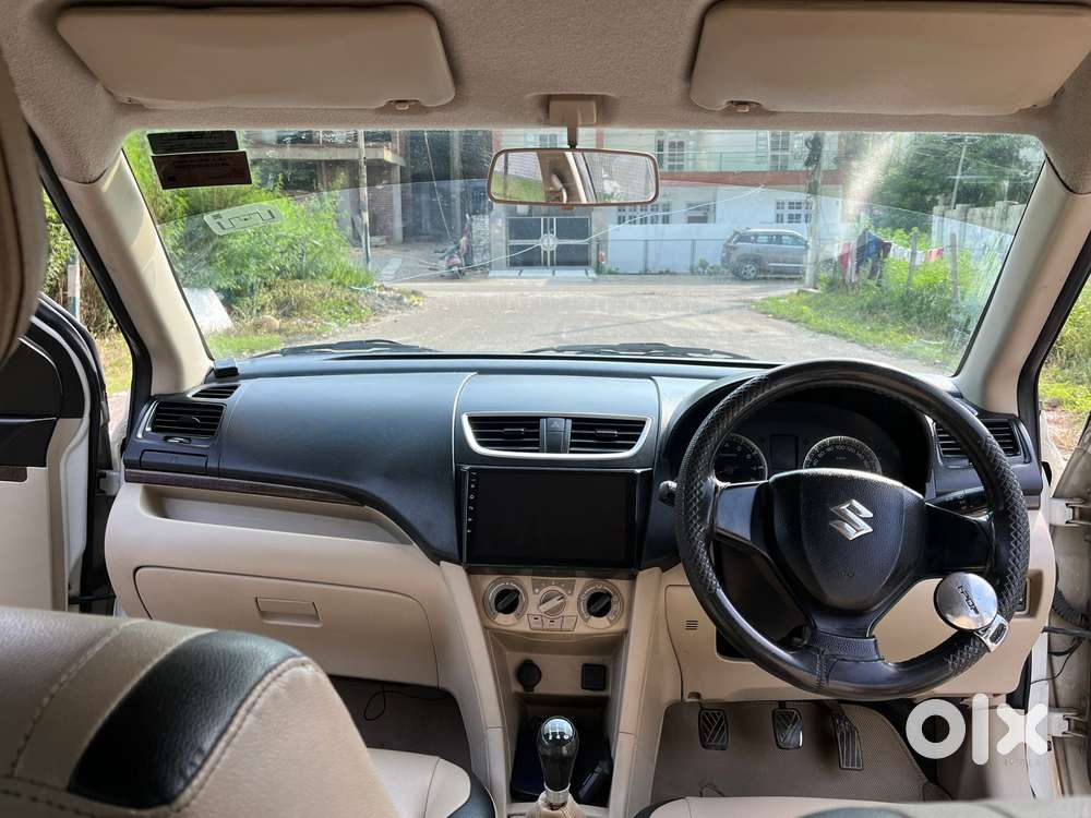 Maruti Suzuki Swift Dzire 1.2 Vxi, 2017, Petrol