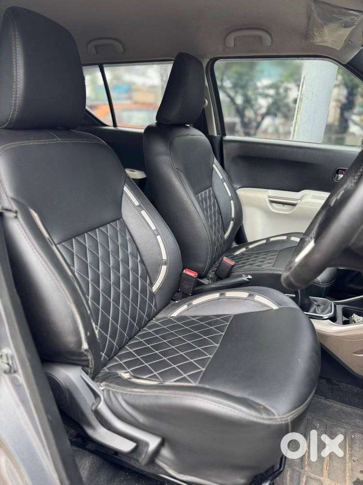 Maruti Suzuki Ignis 1.2 Delta Mt, 2019, Petrol