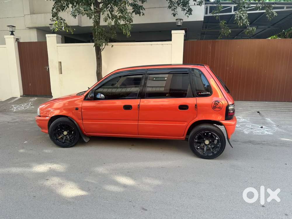 Maruti Suzuki Zen Estilo Vxi Bsiv, 2001, Petrol
