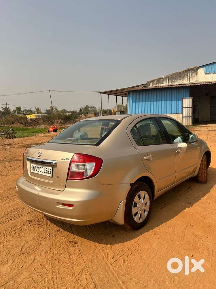 Maruti Suzuki Sx4 2010 Petrol Good Condition Only Validity Exprire